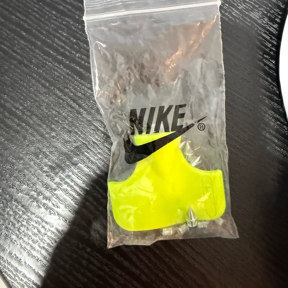 Nike Rival Jump High Jump Track & Field Athletic Spikes Men 8 Women 6.5 Black - Picture 6 of 7